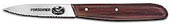 3-1/4" Wood Handle Wavy Paring Knife