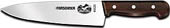 8" Wood Handle Chefs Knife